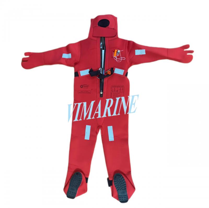 Quần áo bơi chống mất nhiệt (Immersion suit)
