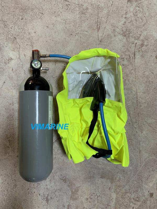 Bình thở sự cố EEBD (EMERGENCY ESCAPE BREATHING DEVICES) 2