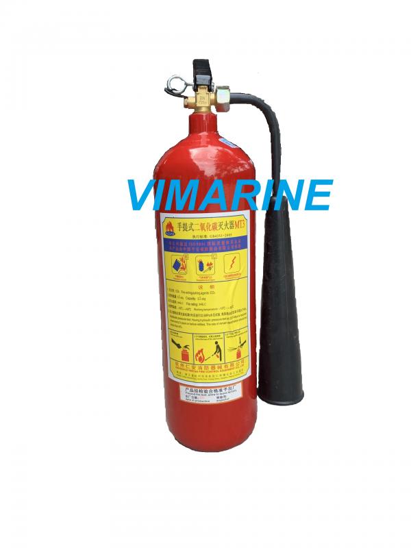 Bình chữa cháy CO2 3kg ((Portable Co2 fire extinguisher MT3)
