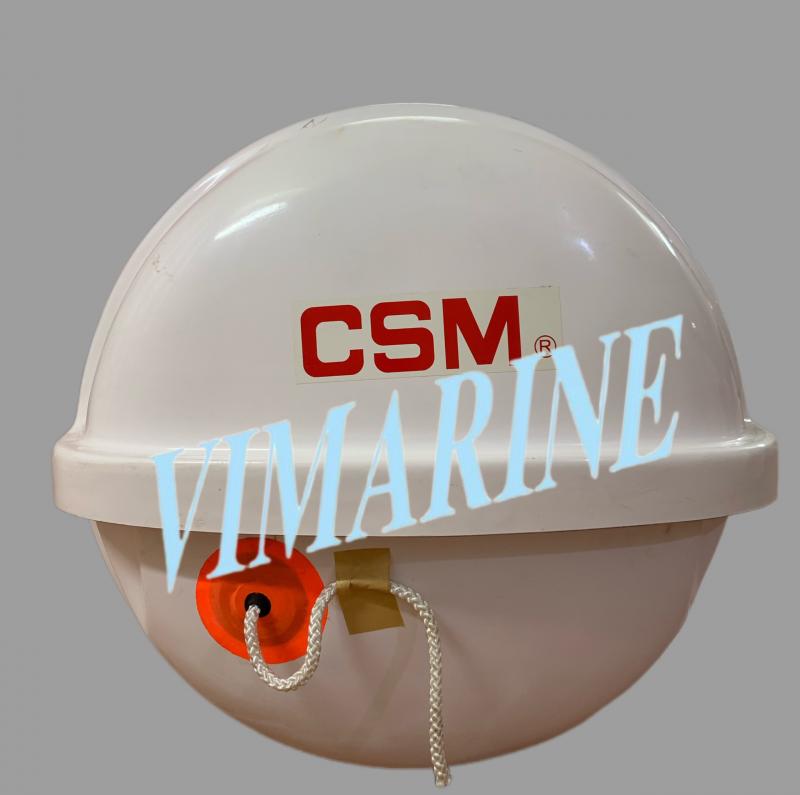 Phao bè tự thổi (self-inflating life raft )