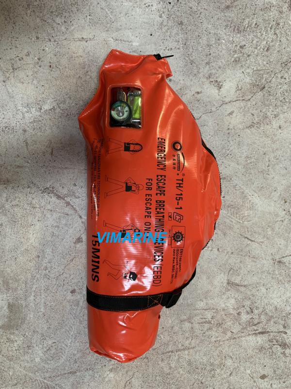 Bình thở sự cố EEBD (EMERGENCY ESCAPE BREATHING DEVICES)