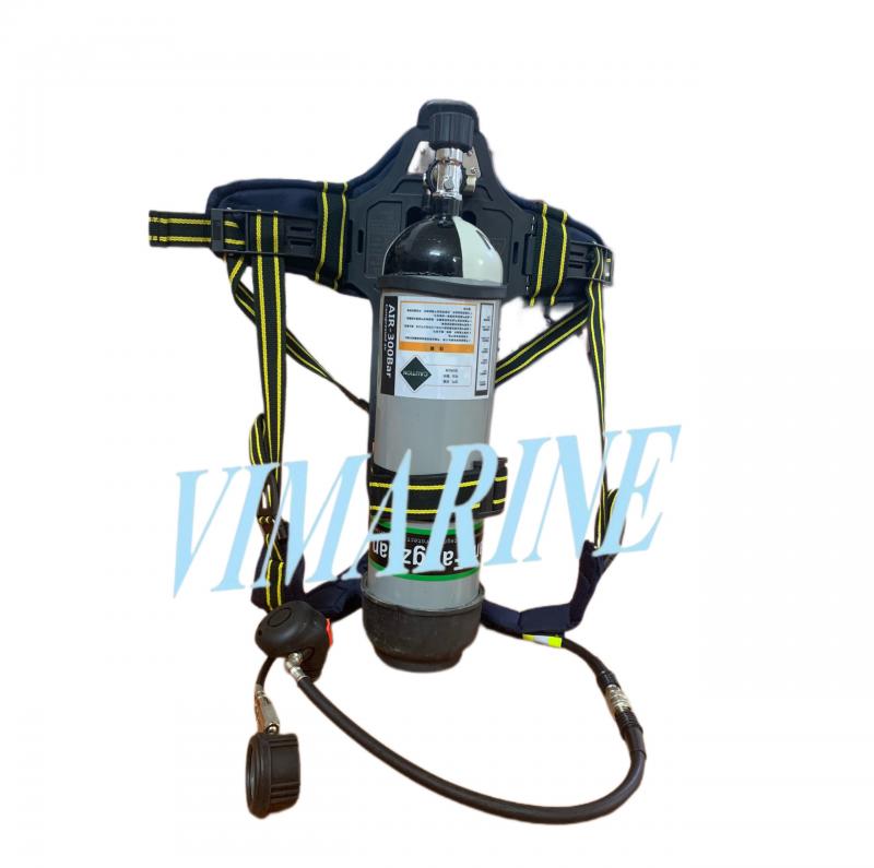 Bình thở SCBA dùng cho người chữa cháy (Breathing apparatus) 2