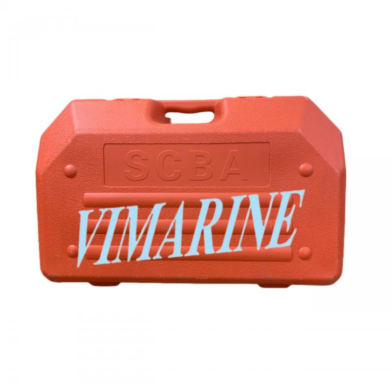 Bình thở SCBA dùng cho người chữa cháy (Breathing apparatus)