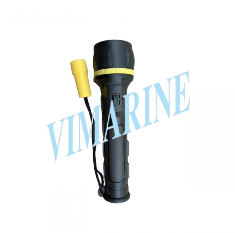 Đèn pin kín nước (Water-proof torch light)
