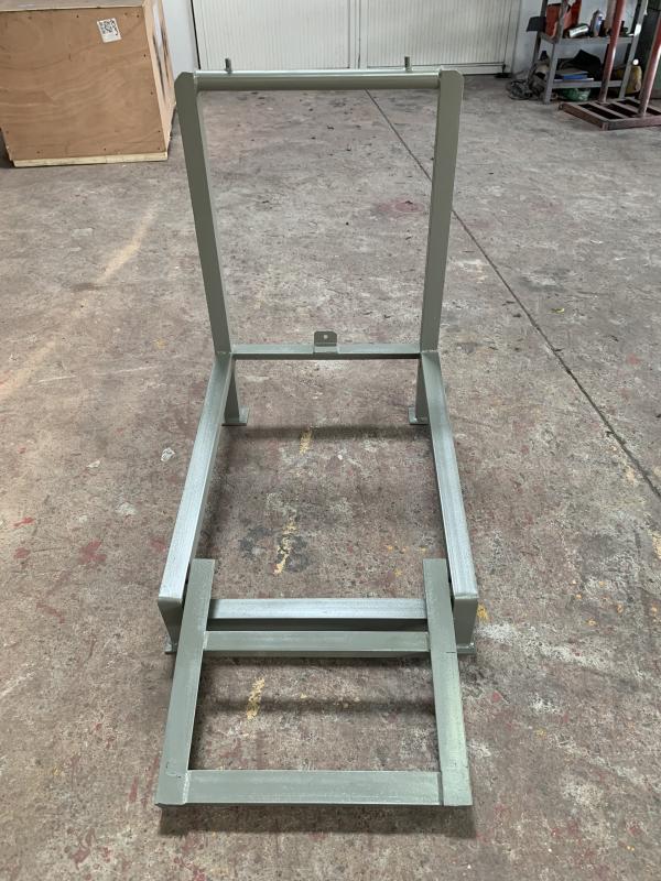 Giá đỡ phao bè 15-20-25 người