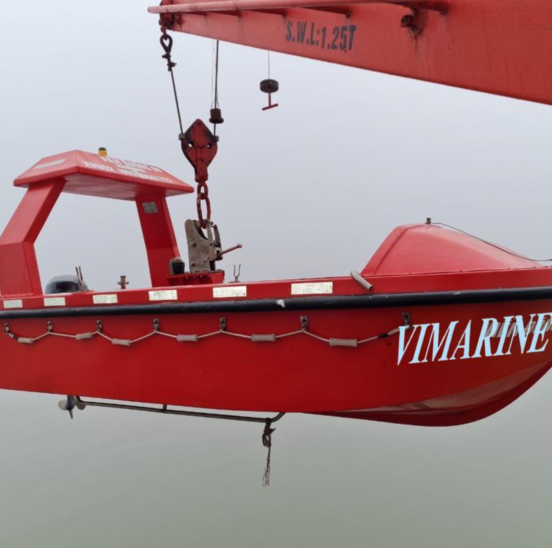 Xuồng cấp cứu (Lifeboat)