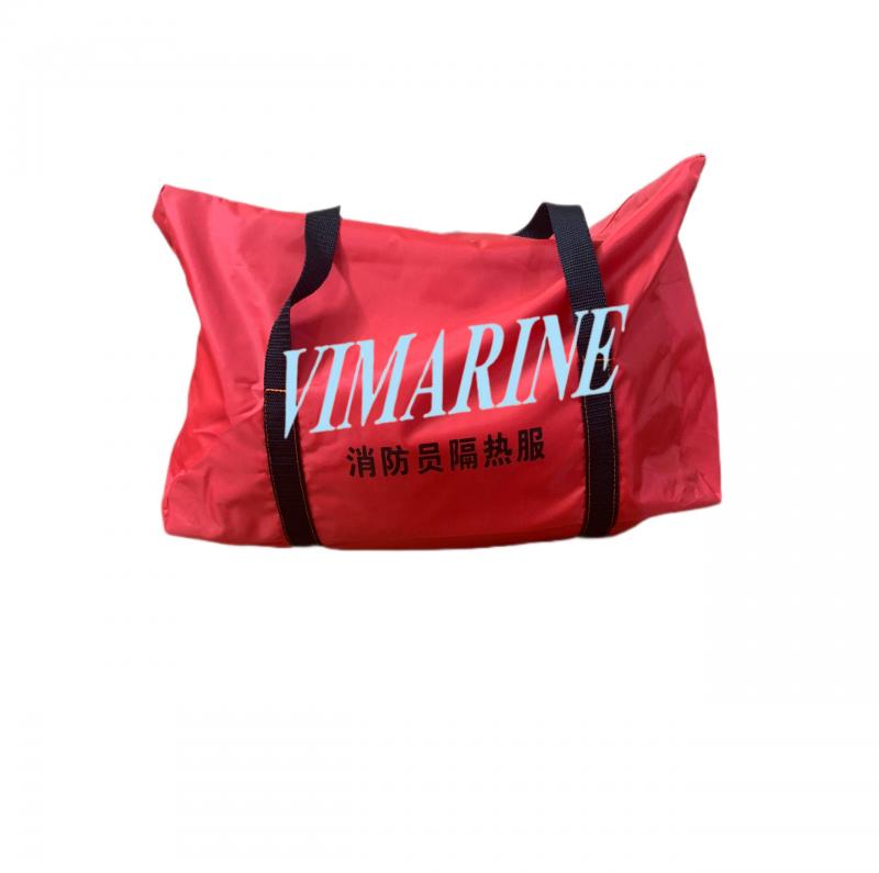 Quần áo chống cháy (Fireman's pretective outfits)  2