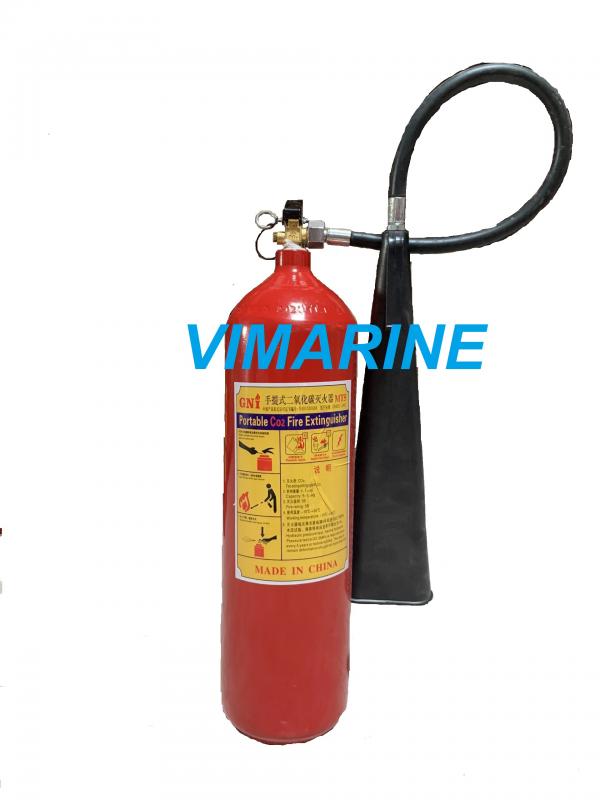 Bình chữa cháy CO2 (Portable Co2 fire extinguisher)